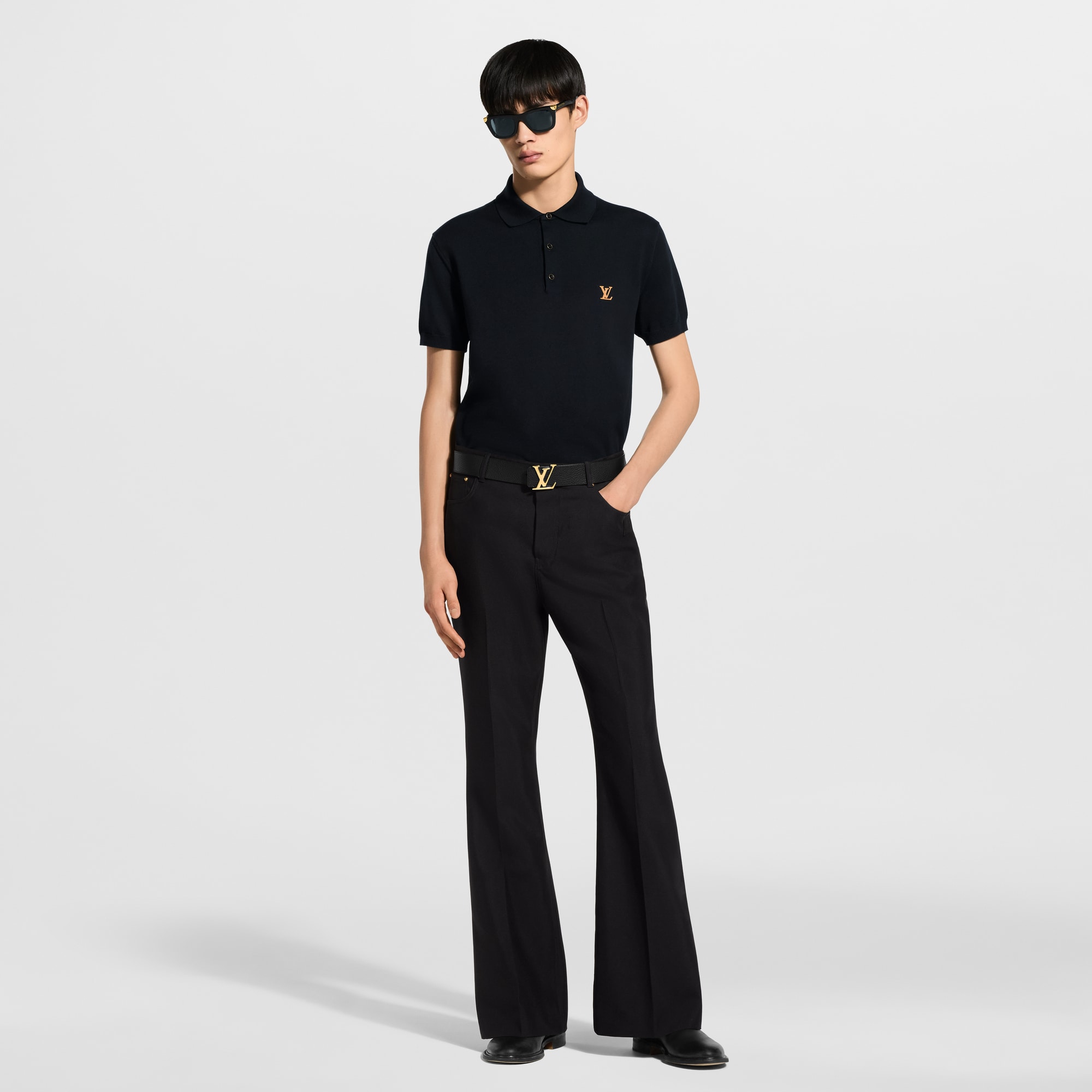 Black - Ready-to-Wear - Men | LOUIS VUITTON